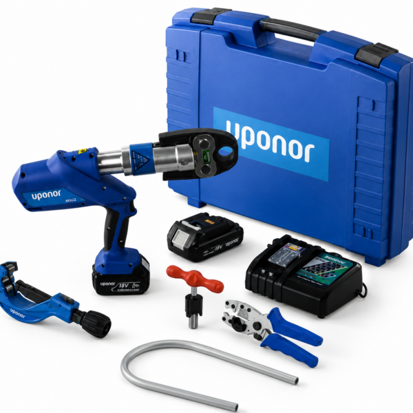 AANBIEDING: Uponor Perstang / Gereedschapspakket 16-20-25-32